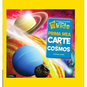 Prima mea carte despre Cosmos