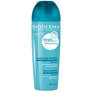 Sampon Bioderma ABCDerm pentru copii, 200ml