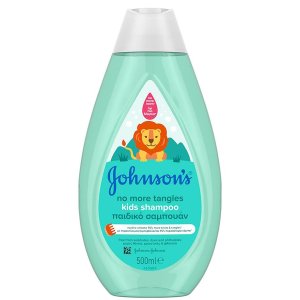 Sampon Johnson's Baby pentru descurcarea parului, 500 ml