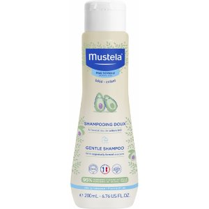 Sampon pentru copii Mustela, 200ml