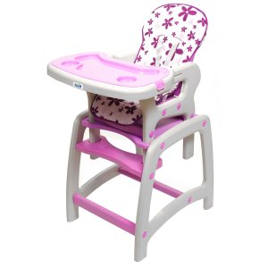 Scaun de masa Juju Eat &amp; Play, Mov