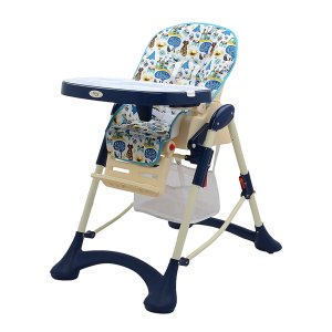Scaun de masa Mappy, reglabil, 6 - 36 luni, navy-blue