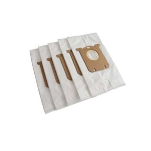 Set 5 buc saci sintetici compatibili cu aspirator ELECTROLUX PHILIPS AEG