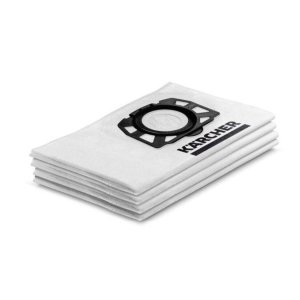 Set saci din material textil Karcher pentru aspiratoarele WD3