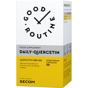 Supliment alimentar Daily Quercetin