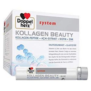 Supliment alimentar DOPPELHERZ SYSTEM KOLLAGEN BEAUTY