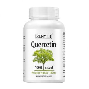 Supliment alimentar Quercetin 500mg