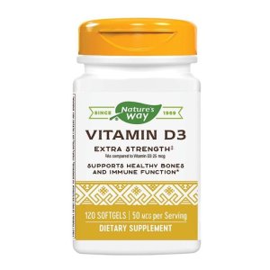 Supliment alimentar Vitamin D3