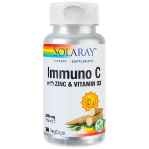 Supliment alimentar Zinc si Vitamina D3