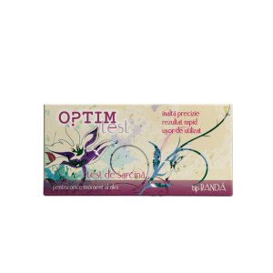 Test de sarcina tip banda -Optim Test