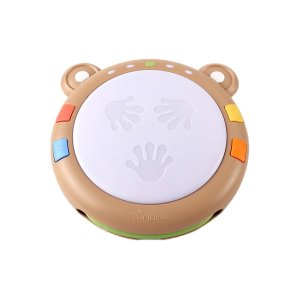 Toba muzicala cu luminite Tumama® Teddy Bear, peste 45 de sunete