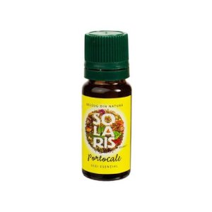 Ulei Portocale Esential Solaris 10ml