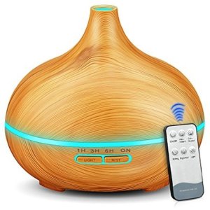 Umidificator Aromaterapie Transilvan